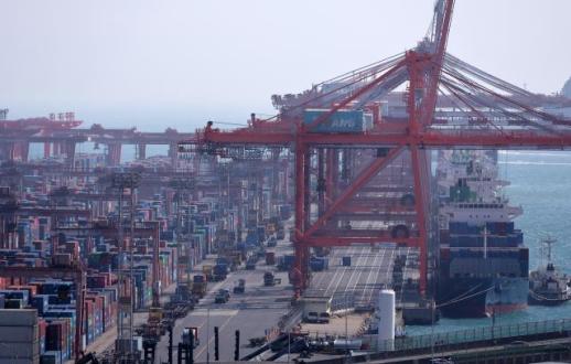 韩国1月国际收支经常项目顺差132亿美元 半导体出口带动贸易改善