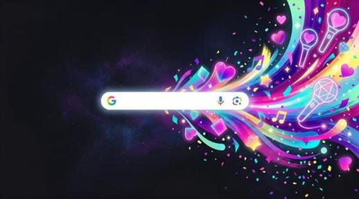 K팝 만난 빅테크…구글·넷플릭스 등 팬 참여형 콘텐츠 마케팅 가속