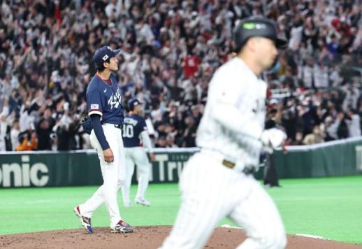 Ko Young-pyo Pulled After Back-to-Back Homers in South Korea-Japan WBC Game