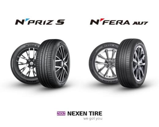 耐克森轮胎为起亚Seltos提供新款SUV轮胎