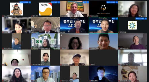 World-OKTA wraps up entrepreneurship training for global AI startup hopefuls