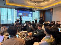 박정환 대표 일반 병동도 실시간 환자 감시…이동형 모니터링으로 코스닥 도전