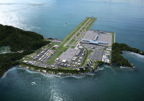 가덕도신공항 기본설계 시작…10월 일부 공사 목표