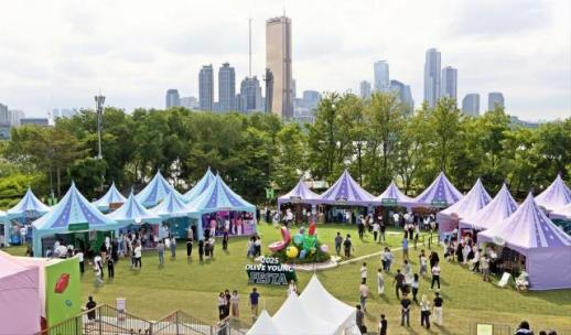 欧利芙洋庆典走向全球 助力韩妆品牌拓展海外市场