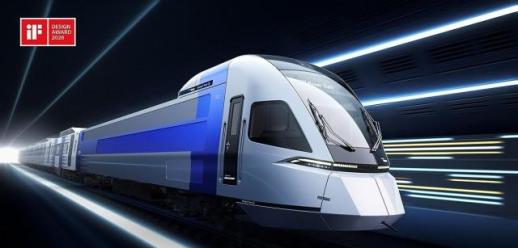 수소 철도 경쟁 본격화…현대로템, 디자인 경쟁력까지 확보