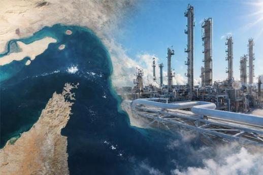 Hormuz halt deepens crisis for Koreas petrochemical makers