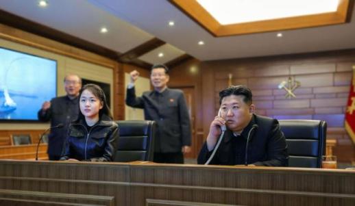 North Korea conducts another missile test from new destroyer