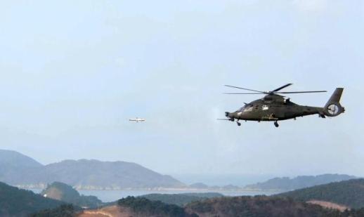 South Korea completes test of first homegrown air-launched anti-tank missile