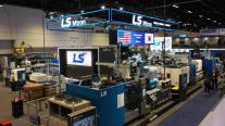 리쇼어링 바람 타는 북미 제조설비…LS엠트론, 사출기 점유율 확대