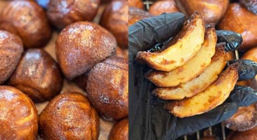 迪拜糯糯曲奇退潮 黄油年糕成韩国甜点新宠