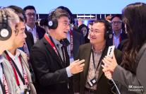 정재헌 SKT 대표 통신사 넘어 AI 인프라 설계자로 도약…풀스택 전략 공개