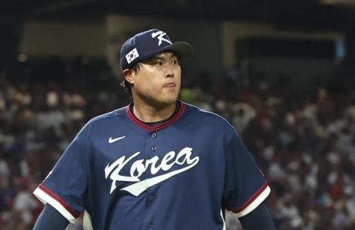 Ryu Hyun-jin retires from national team after WBC as Korea loses to Dominican Republic