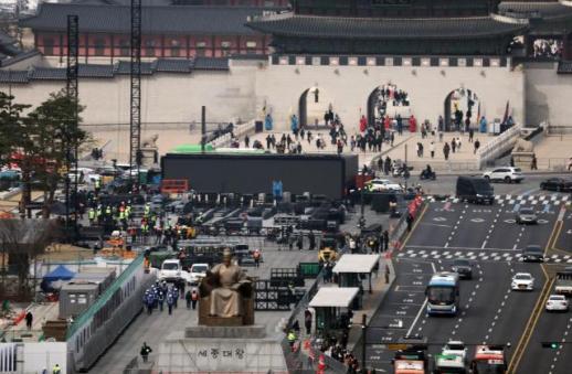 首尔进入BTS时间