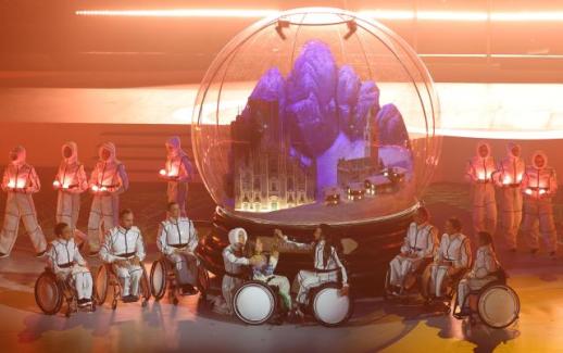 South Korea finishes Winter Paralympics with best-ever medal haul