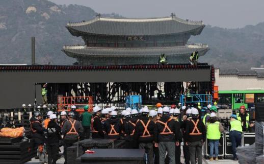 【BTS回归D-4】BTS回归演出临近 韩国IT企业争抢全球粉丝流量