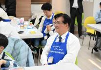 [보험업계 스냅샷] NH농협손보, 시설 아동 대상 미술교육 왕구와 함께 그리는 희망스케치 실시 外