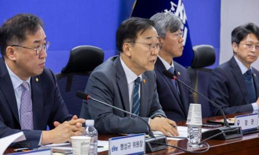 부동산 시장 변화 속 정책 속도전…당정, 공급 입법 드라이브