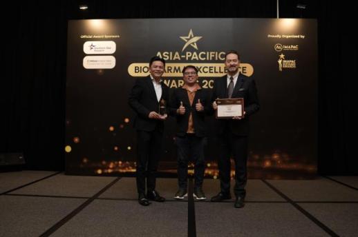 FedEx Wins 2026 Asia-Pacific Biopharma Excellence Award for Last-Mile Logistics