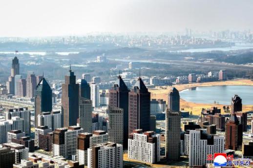 NK  launches development plan to turn Pyongyang into a world-class city