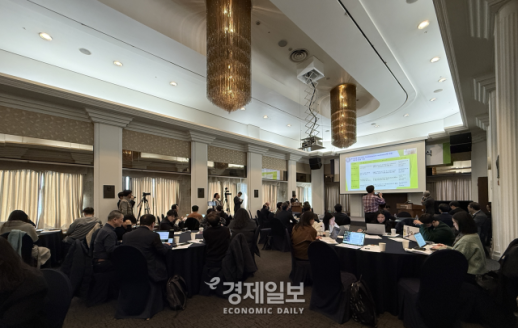 [현장] 잇몸병 방치하면 식도·대장암 키운다…동국제약, 잇몸 관리와 암 연관성 조명