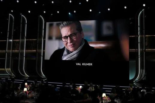 Val Kilmer to Appear in New Film Using AI a Year After His Death