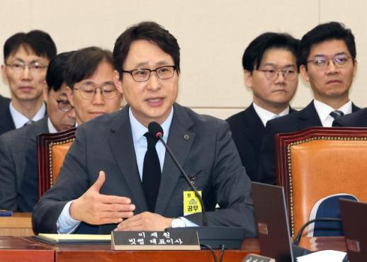 빗썸 이재원 대표 연임 강행… 대규모 자금 조달로 위기 정면 돌파