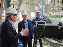 [데일리 건설 브리프] 김선규 호반그룹 회장, 해외 현장경영…에너지 사업 확대 모색 外