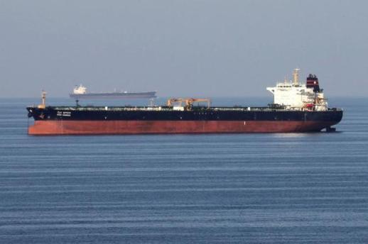Last tanker to clear Hormuz before closure arrives in Korea