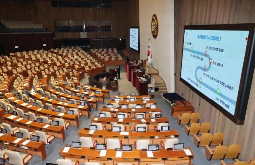 검찰 역사 속으로… 공소청·중수청 신설법 국회 통과, 사법 질서 격변 예고