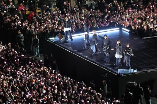 [UPDATE] BTS Live: K-pop legend reclaims global spotlight 