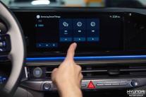 현대차·기아, 차량서 집 가전 제어…삼성과 카투홈 연동 본격화 