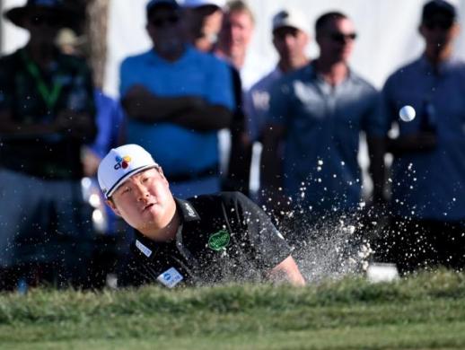 Im Sung-jae finishes fourth at Valspar as Fitzpatrick claims victory