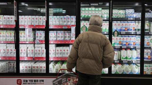 人均消费降至40年低点 韩国乳制品市场步入调整期