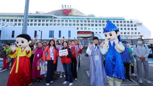 韩国调整对华旅游战略 自由行客群成增长新引擎