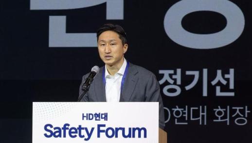 조선소도 휴머노이드 투입…HD현대, 인력난 해법 찾는다