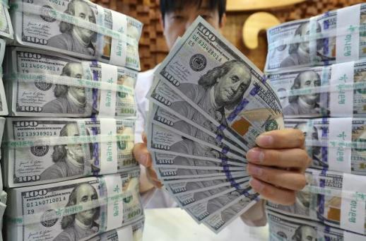 去年外资银行在韩分行净利润同比降5.8% 时隔四年首次下降