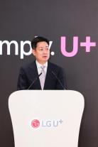 배당 늘리고 이사회 손질…홍범식 LG유플러스 대표 B2B AX 사업 확장해 수익 구조 혁신