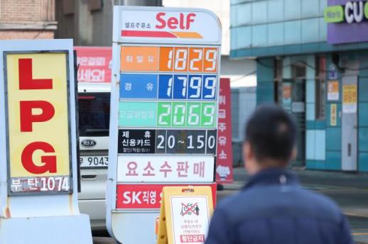 中东局势持续发酵 韩国原材料供应压力向全产业链蔓延