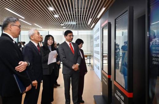 Embassy of India in Seoul hosts digital exhibition on Human Cost of Terrorism