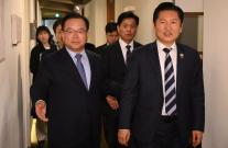 김부겸 피하긴 힘들겠구나… 대구 출마 초읽기 