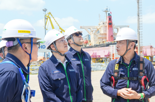 수주보다 중요한 건 관리…HD현대, 해외 생산거점 점검 확대