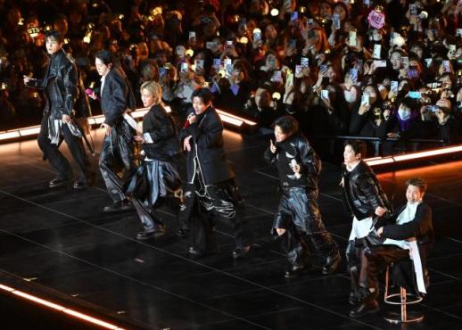 Foreign attendees account for 25% at BTS comeback show in Seoul