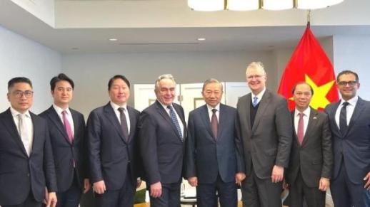 South Korean businesses in race to expand presence in Viet Nam