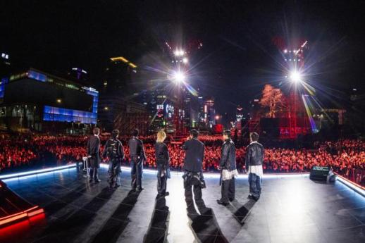 BTS Swim hits No. 1 on Billboards top 100 song chart