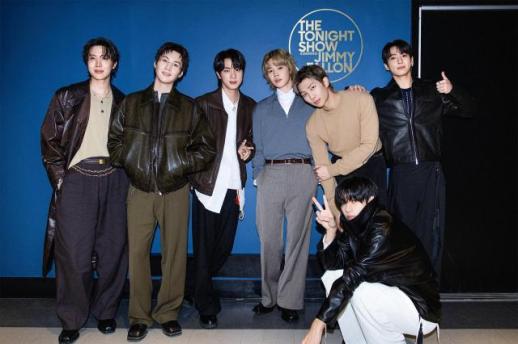 阔别三年归来仍是顶流 BTS继续书写K-POP神话