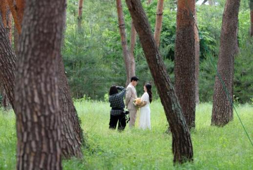 仪式感驱动消费升级 韩国婚礼成本持续走高