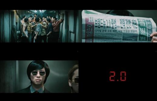 BTS新歌《2.0》MV致敬韩国经典电影《老男孩》