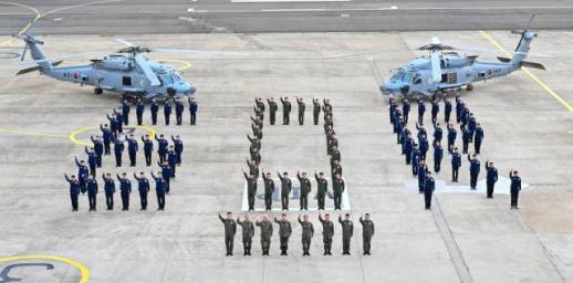 Navy deploys US Seahawks to boost South Koreas naval capabilities