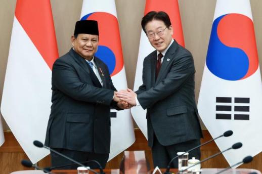 Korea, Indonesia elevate ties as Middle East shock drives energy cooperation