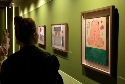 Exhibition in Seoul brings forgotten pioneer of etching and painting into spotlight